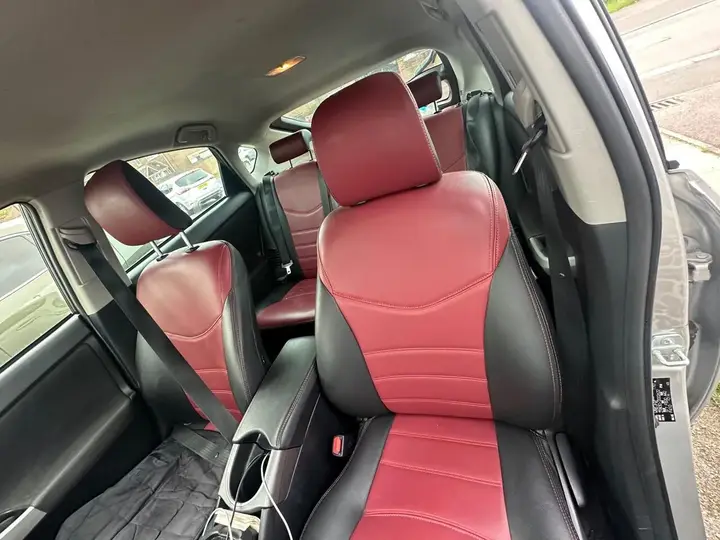 Toyota Prius 2016 photo 4