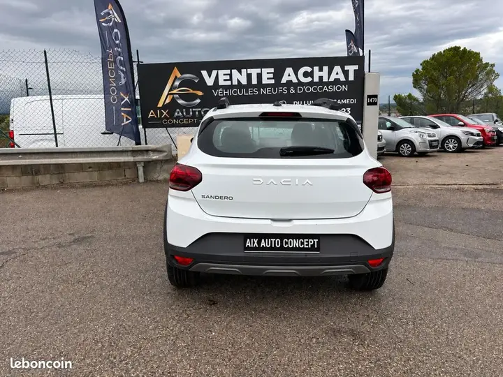 Dacia Sandero 2023 photo 5