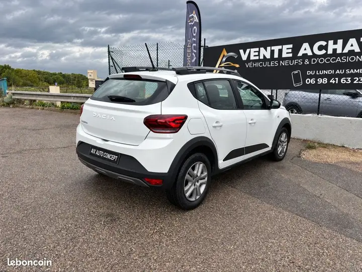 Dacia Sandero 2023 photo 4