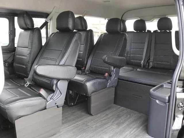 Toyota Hiace Wagon 2026 photo 4