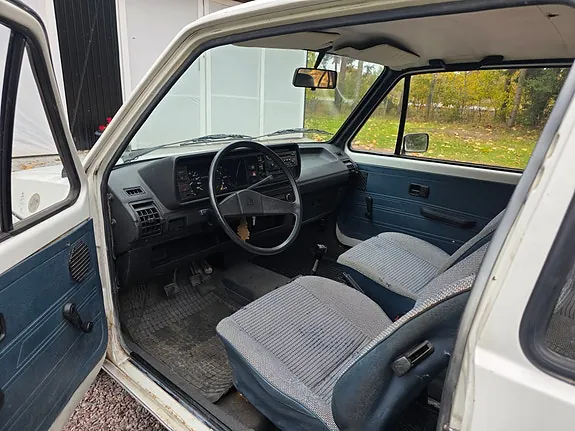 Volkswagen Golf I 1983 photo 4