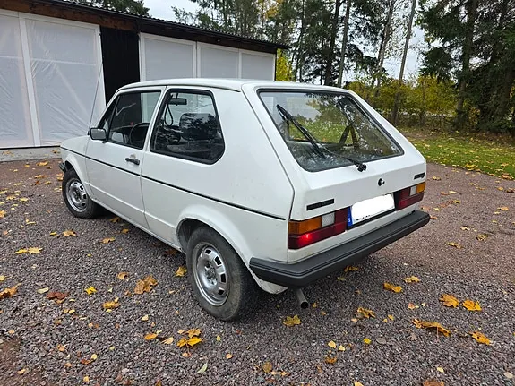 Volkswagen Golf I 1983 photo 3