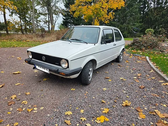 Volkswagen Golf I