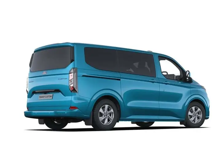Ford Transit Custom photo 3