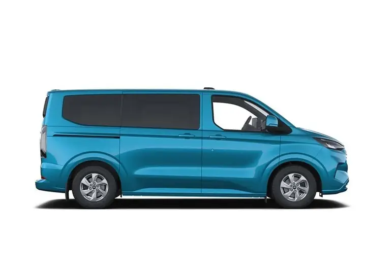Ford Transit Custom photo 2