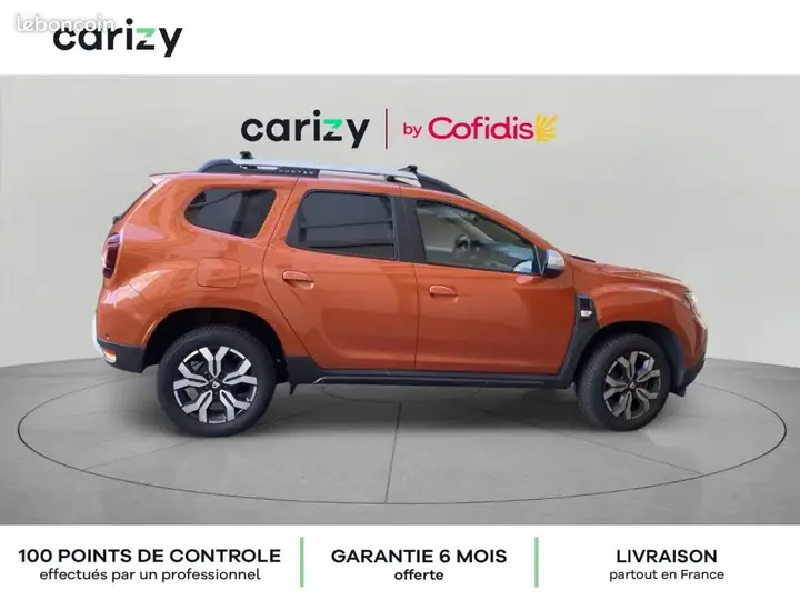 Dacia Duster 2022 photo 4