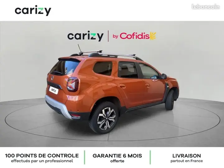 Dacia Duster 2022 photo 5