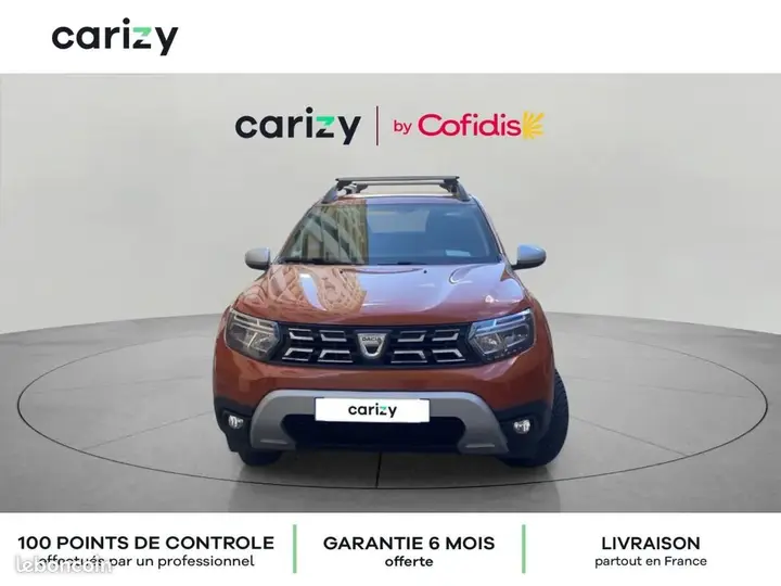 Dacia Duster 2022 photo 2