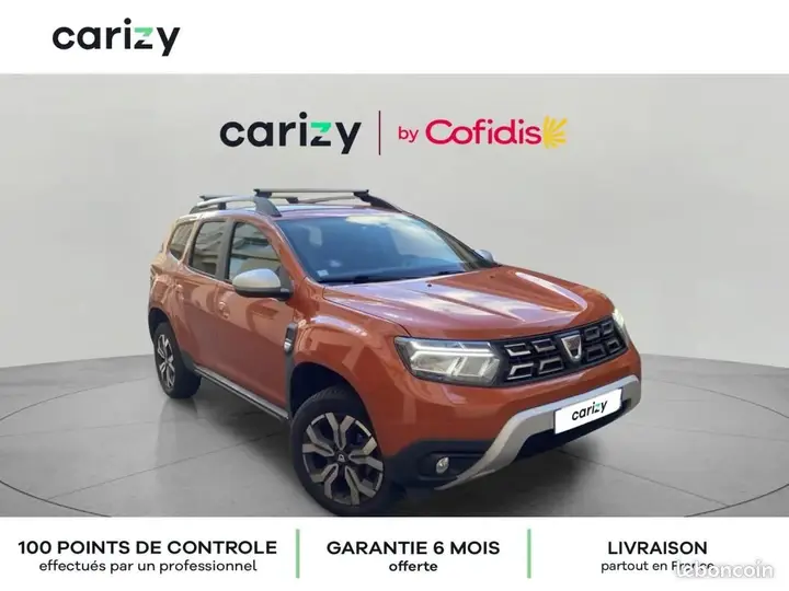 Dacia Duster 2022 photo 3