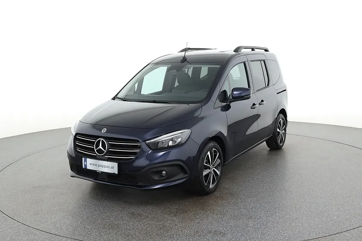 Mercedes-Benz T-Klasse 2025 photo 2