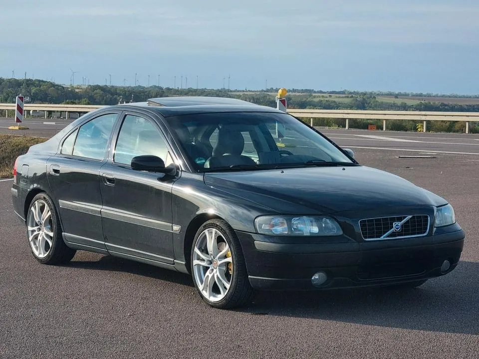 Volvo S60