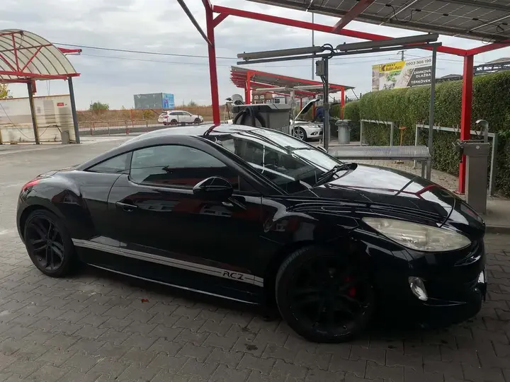 Peugeot Rcz
