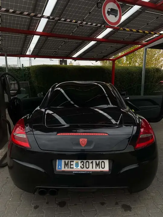 Peugeot Rcz 2010 photo 3