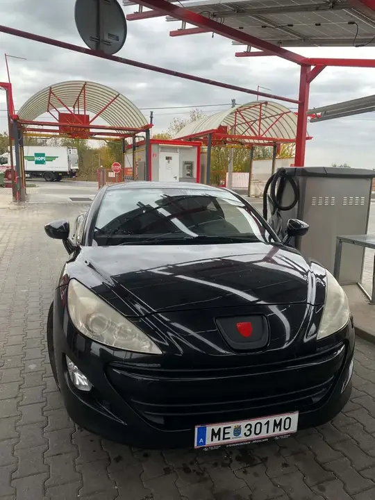 Peugeot Rcz 2010 photo 2