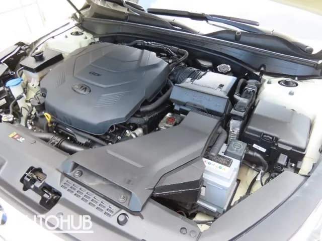 Kia K7 2016 photo 5