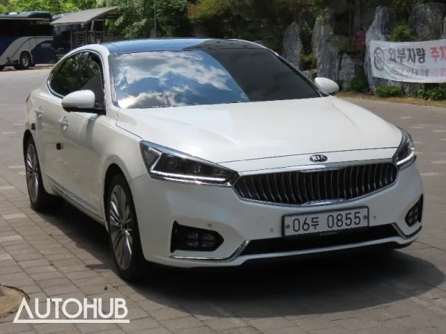 Kia K7 2016 photo 2