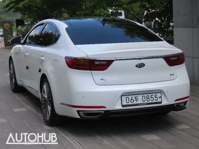 Kia K7 2016 photo 4