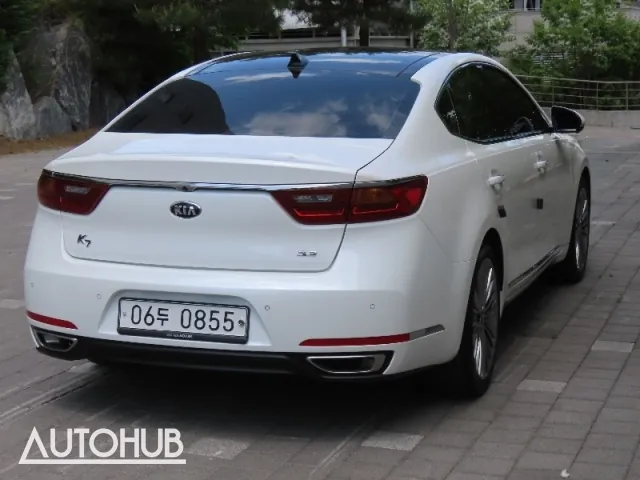 Kia K7 2016 photo 3