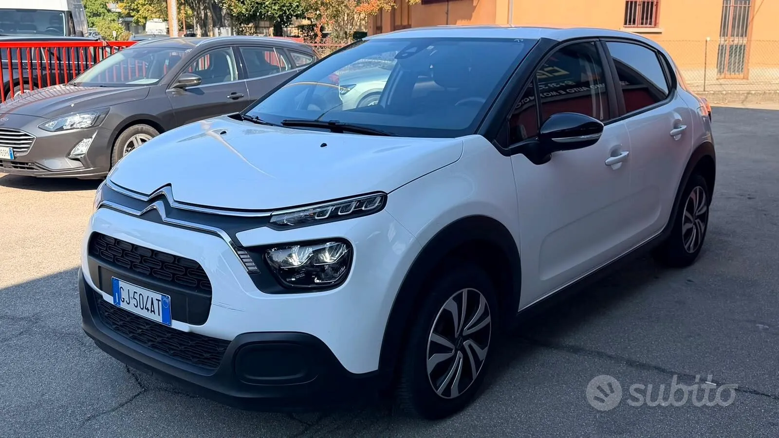 Citroen C3 2022 photo 2