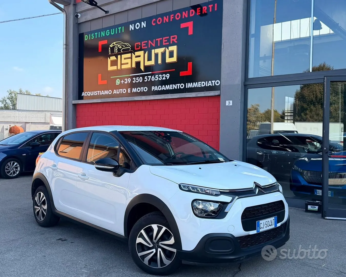 Citroen C3