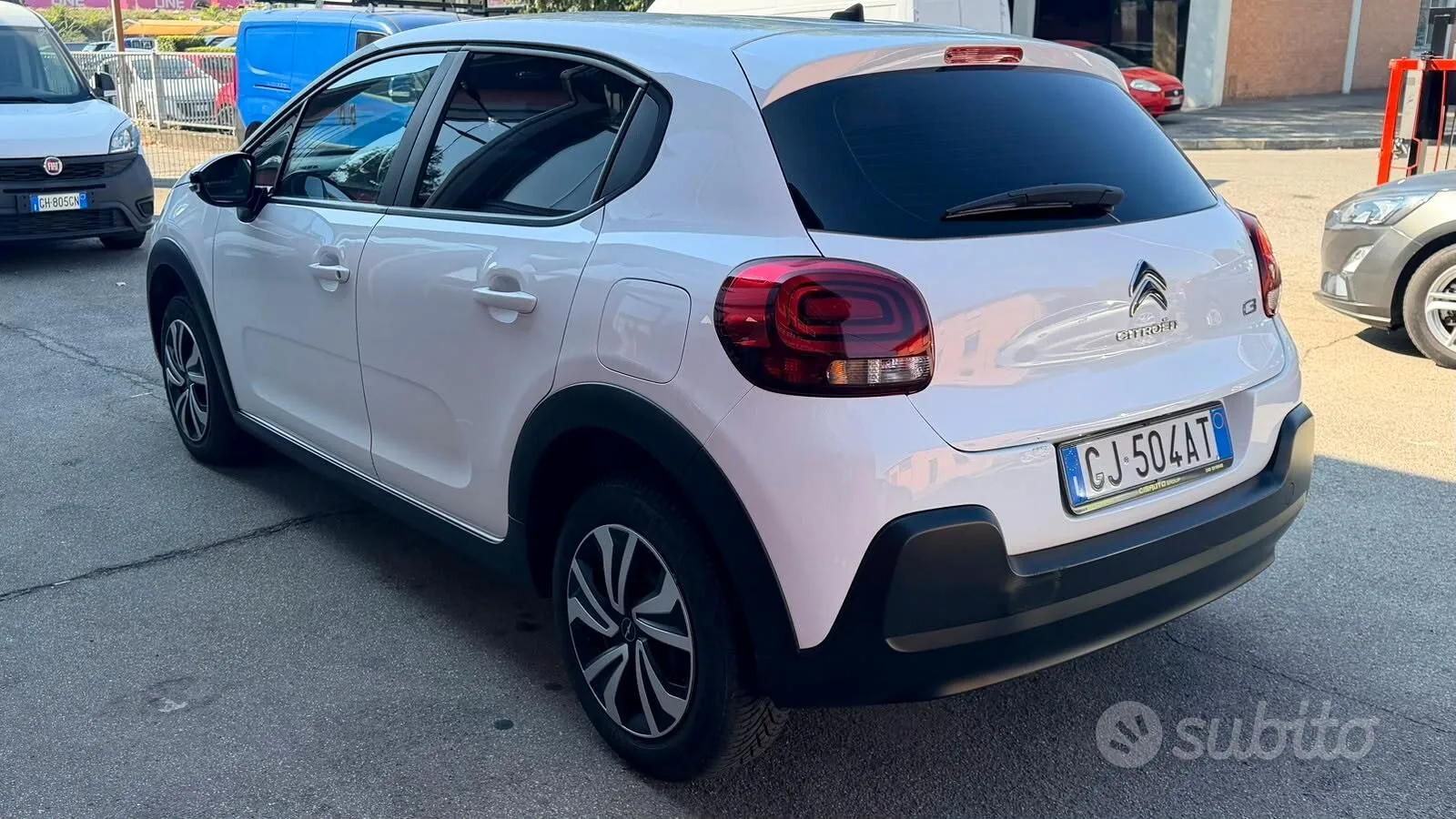 Citroen C3 2022 photo 4
