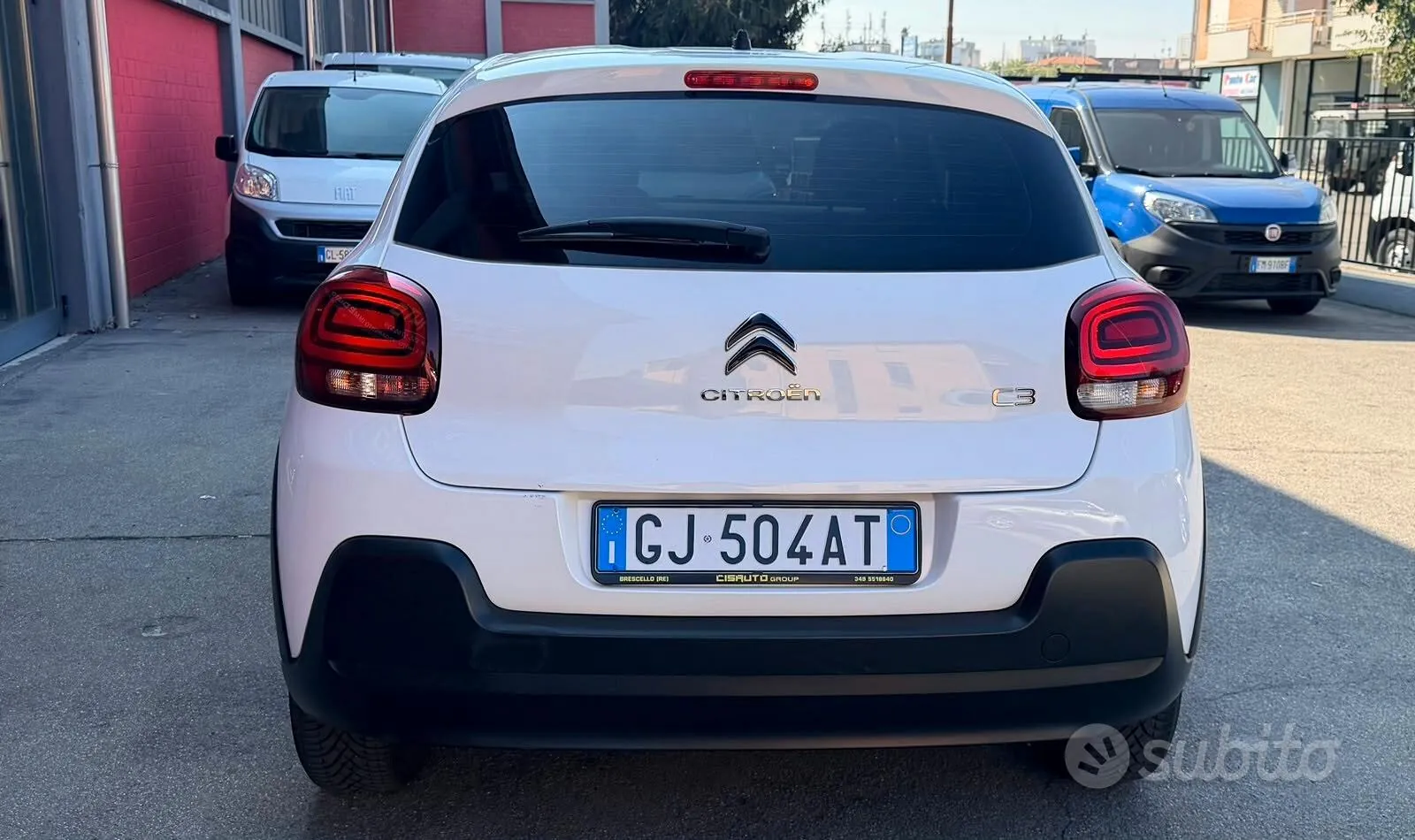 Citroen C3