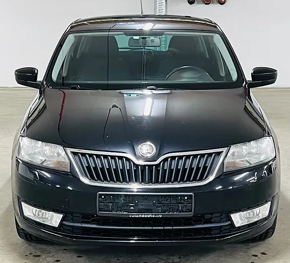 Skoda Rapid Spaceback 2014 photo 4