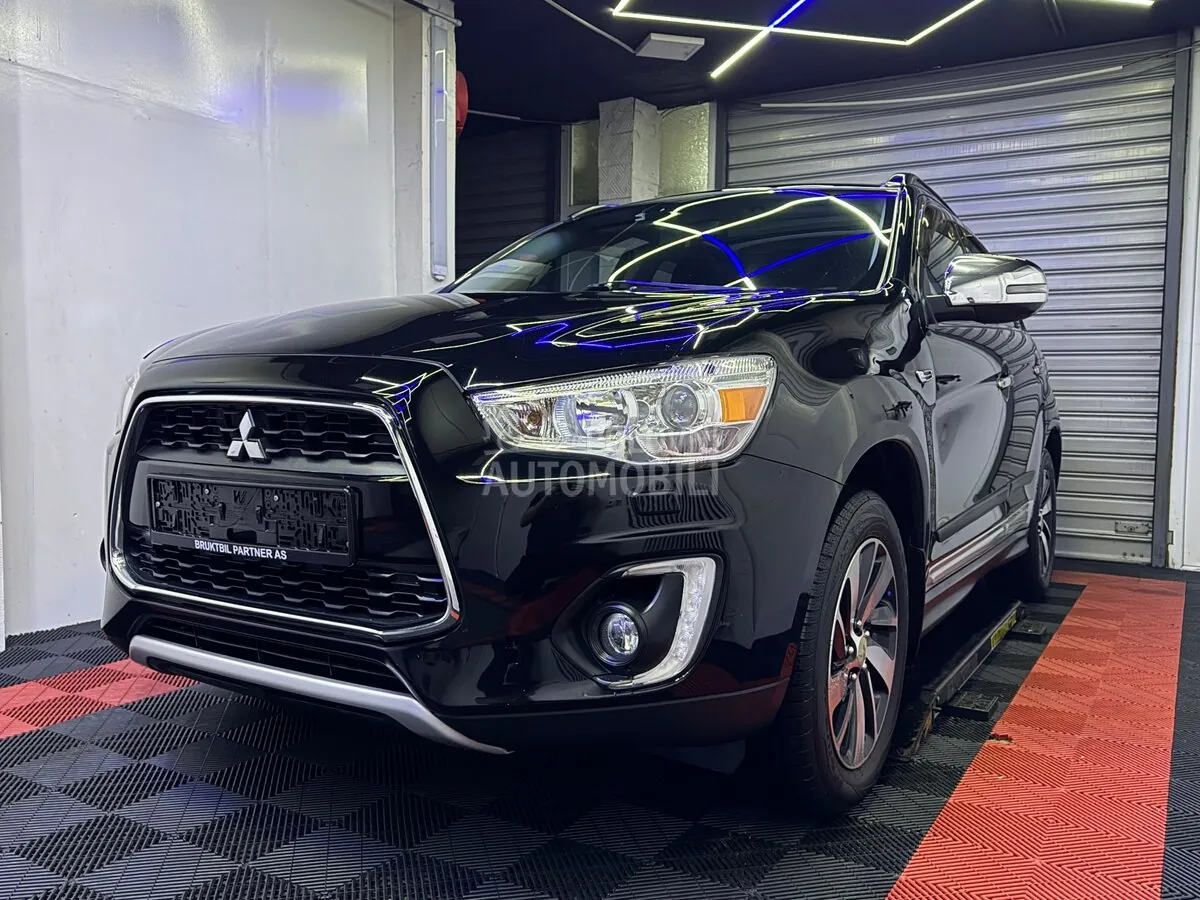 Mitsubishi Asx