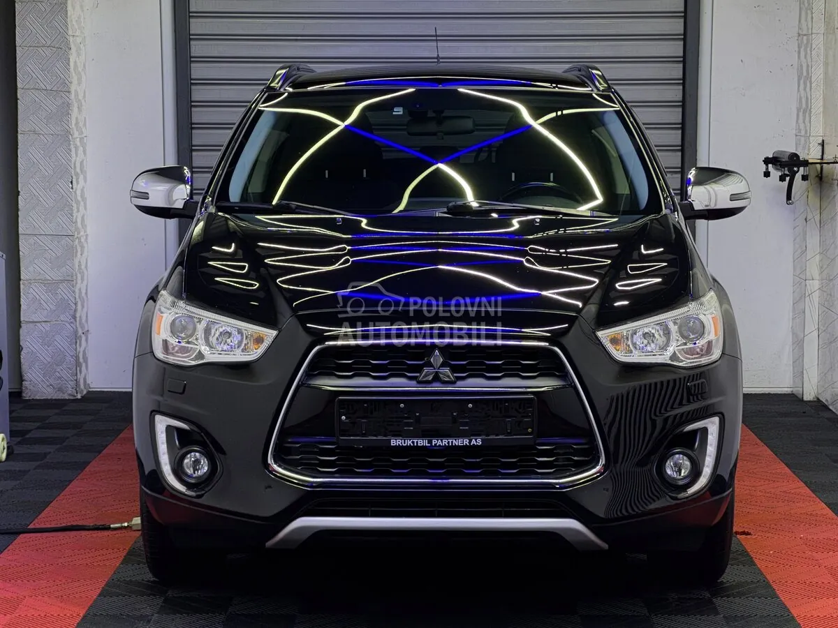 Mitsubishi Asx 2015 photo 5