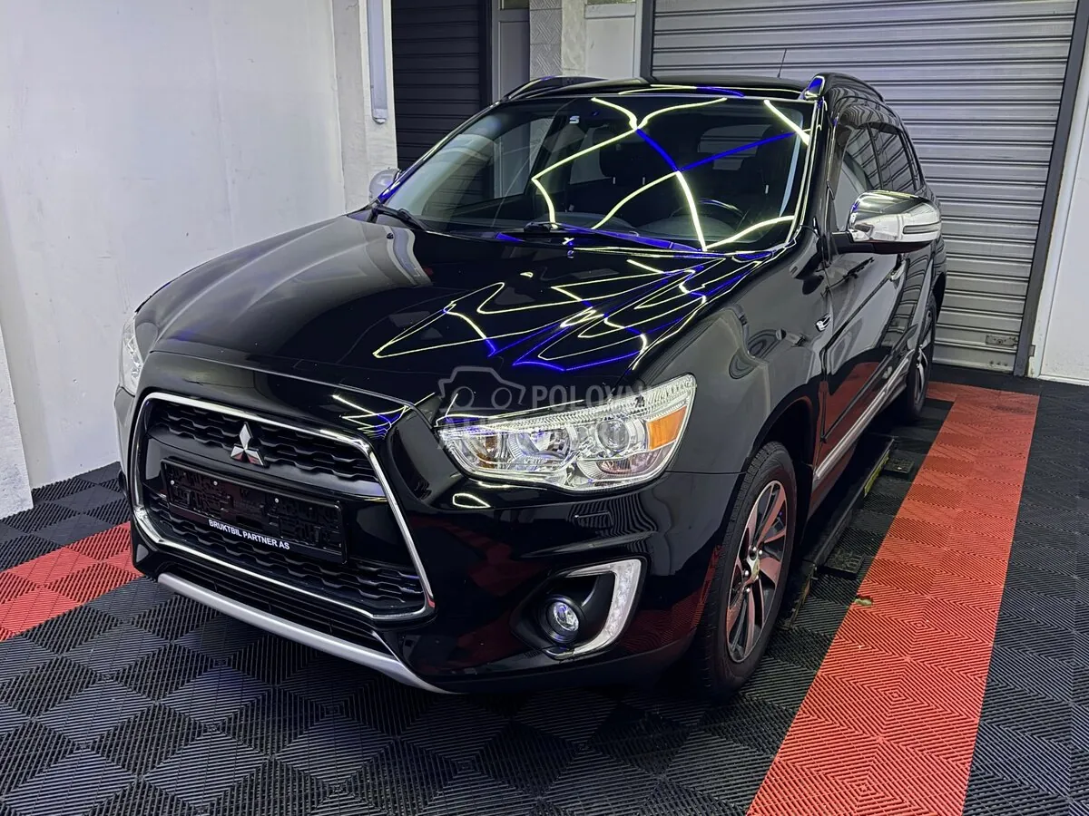 Mitsubishi Asx 2015 photo 2