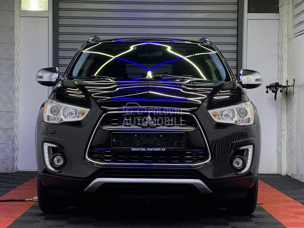 Mitsubishi Asx 2015 photo 3