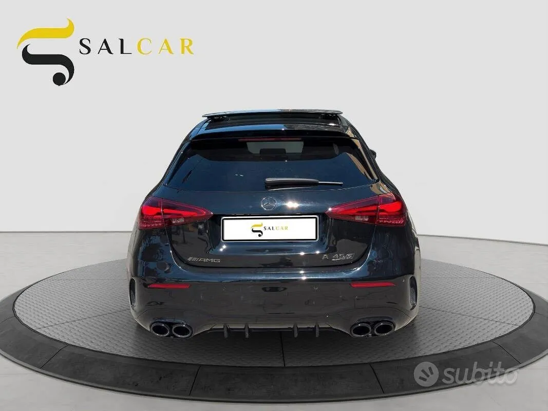 Mercedes-Benz A-Class 2023 photo 5