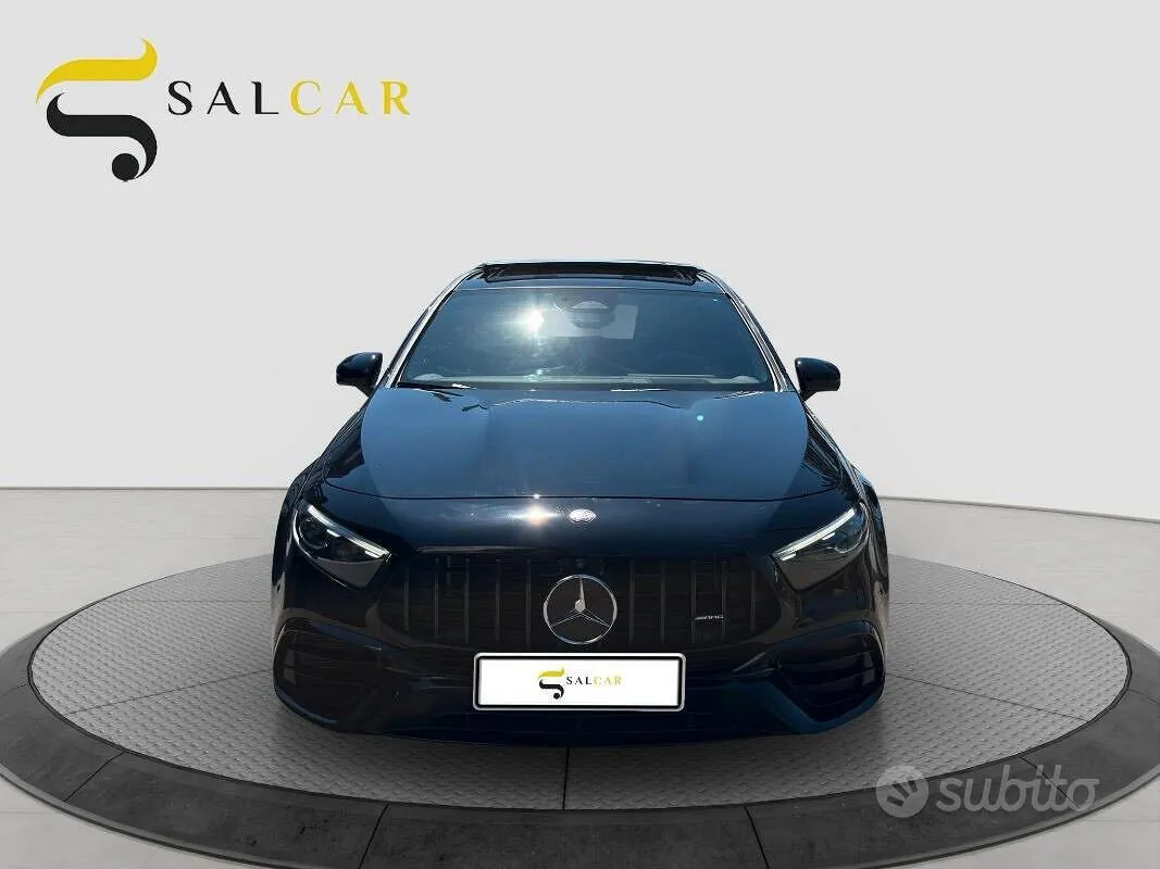 Mercedes-Benz A-Class 2023 photo 2
