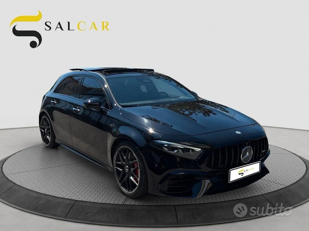Mercedes-Benz A-Class 2023 photo 3