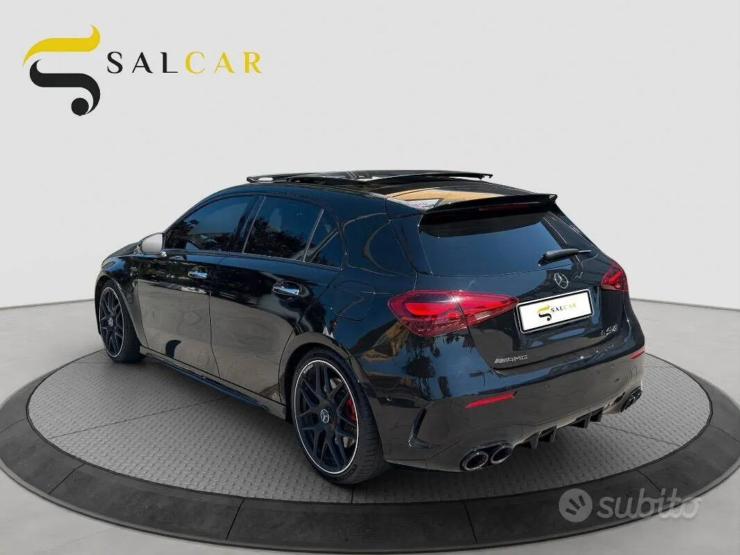Mercedes-Benz A-Class 2023 photo 4
