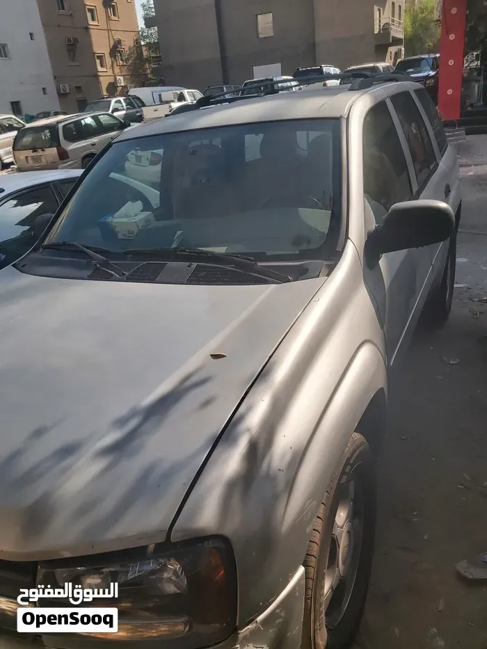 Chevrolet Blazer 2007 photo 3