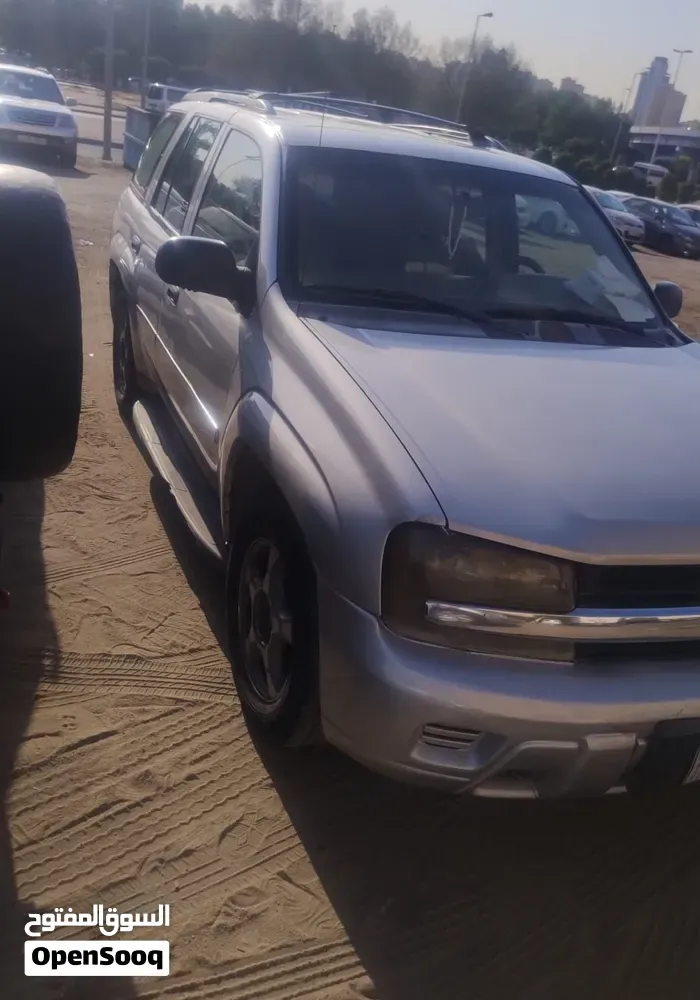 Chevrolet Blazer 2007 photo 5