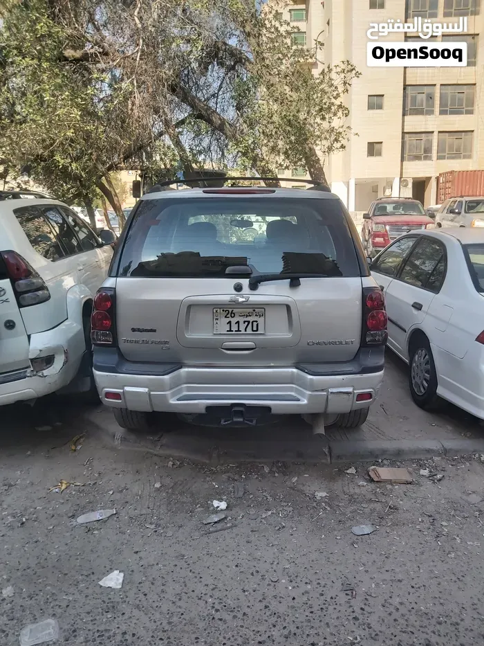Chevrolet Blazer 2007 photo 2