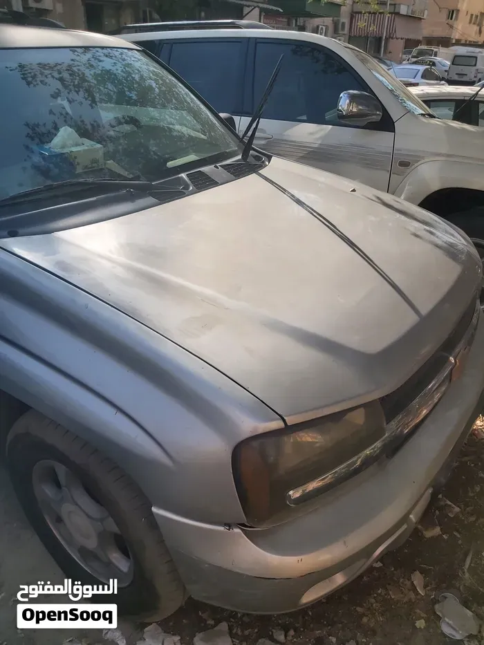 Chevrolet Blazer 2007 photo 4