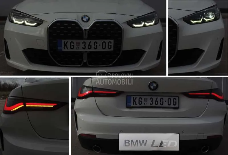 BMW 420 2021 photo 2