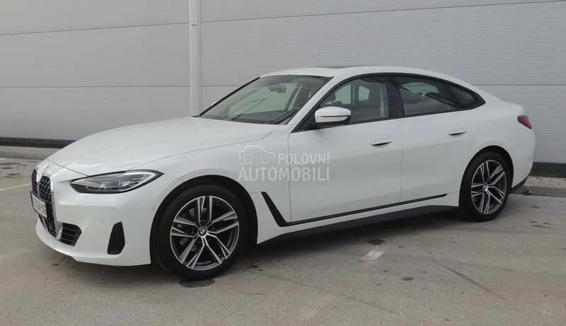 BMW 420 2021 photo 5
