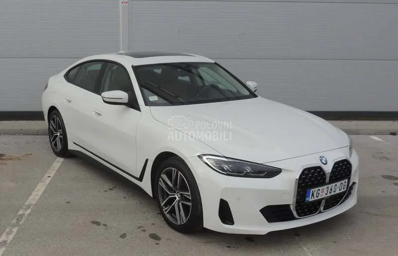 BMW 420