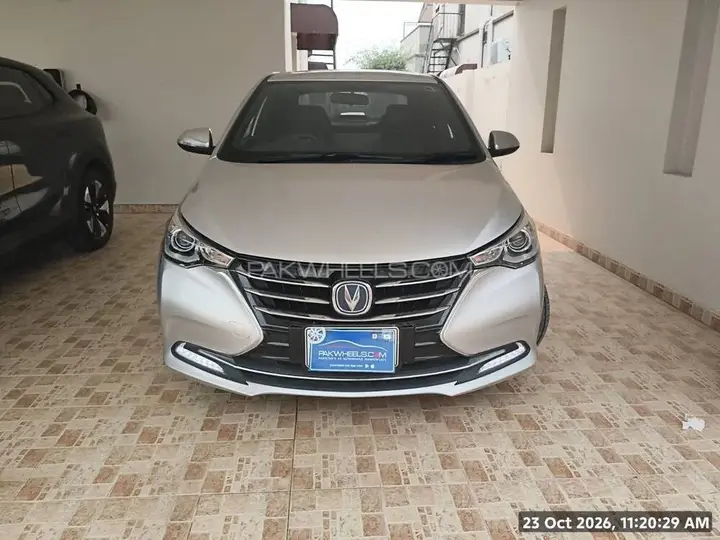 Changan Alsvin