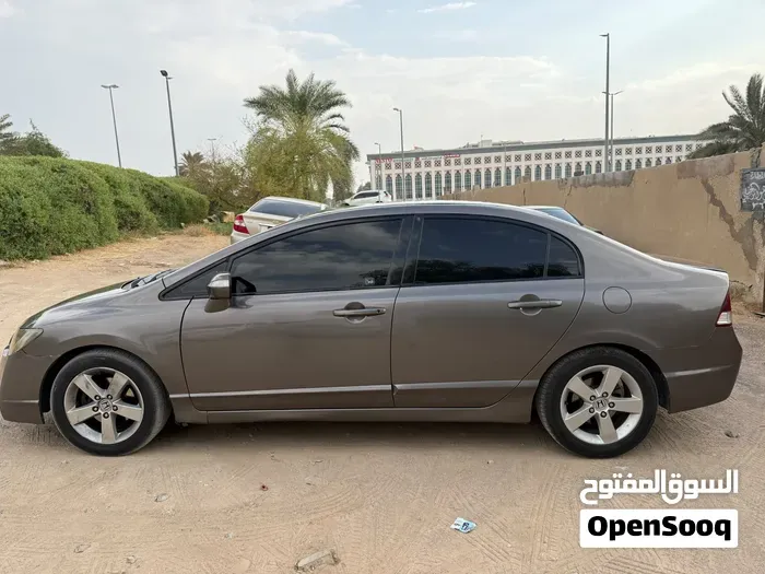 Honda Civic 2009 photo 4