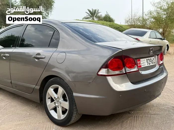 Honda Civic 2009 photo 3