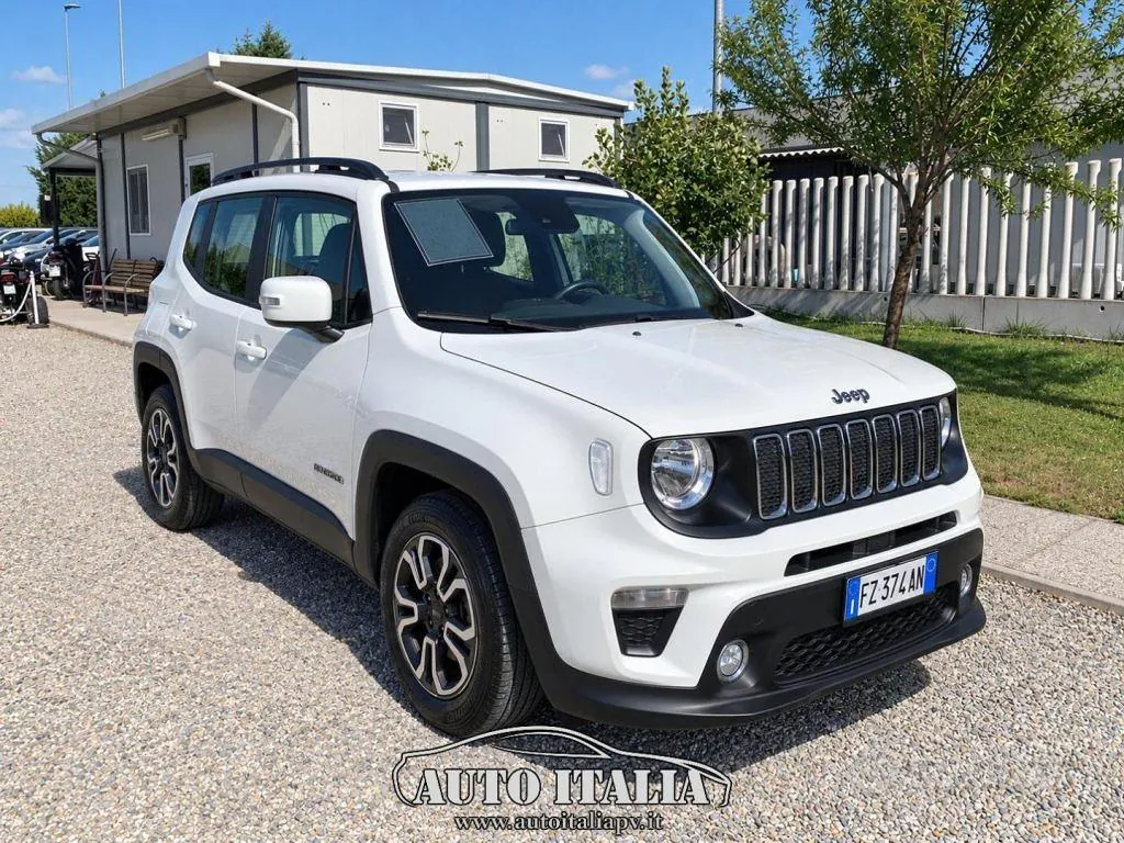 Jeep Renegade 2020 photo 3