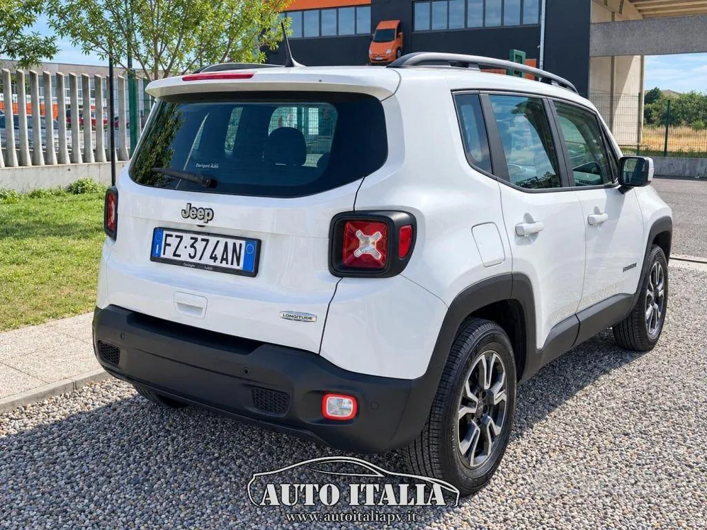 Jeep Renegade 2020 photo 5