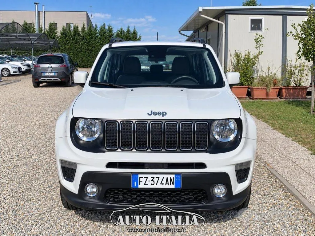 Jeep Renegade 2020 photo 2