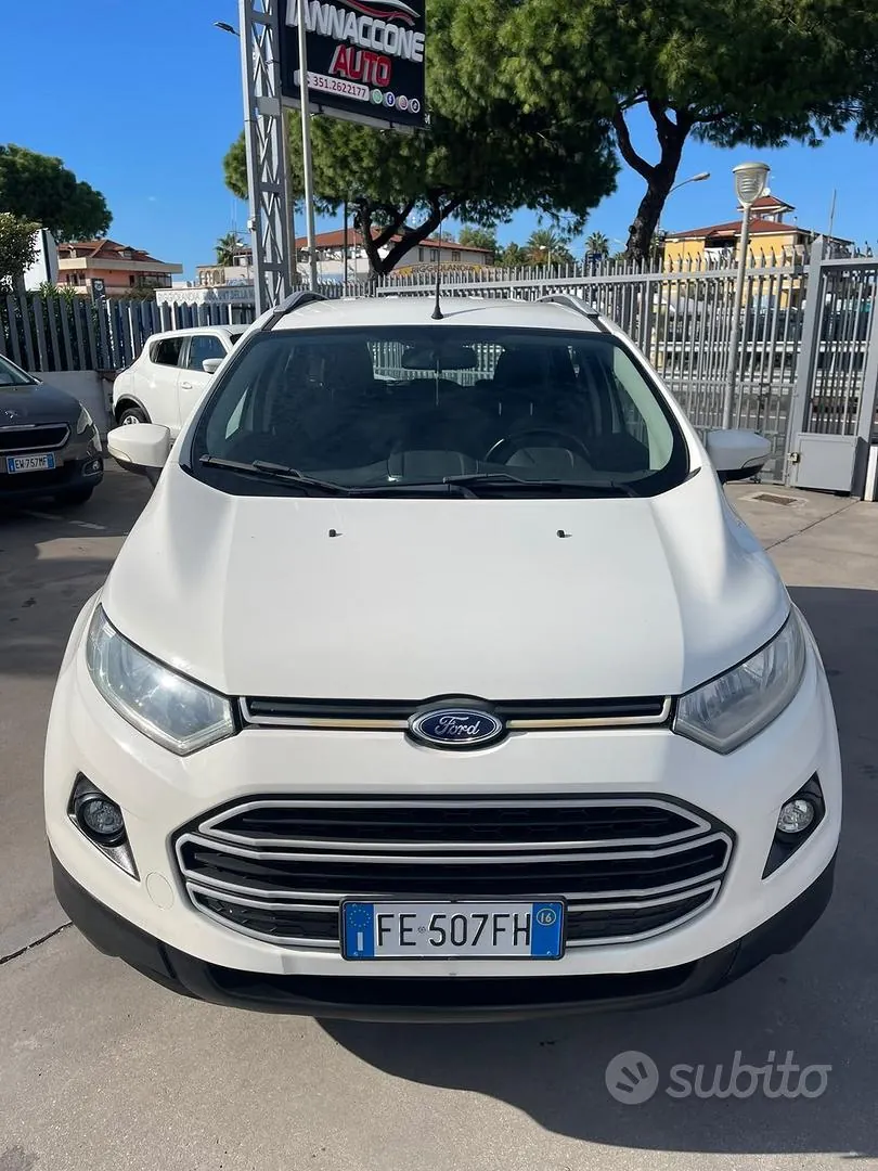 Ford Ecosport