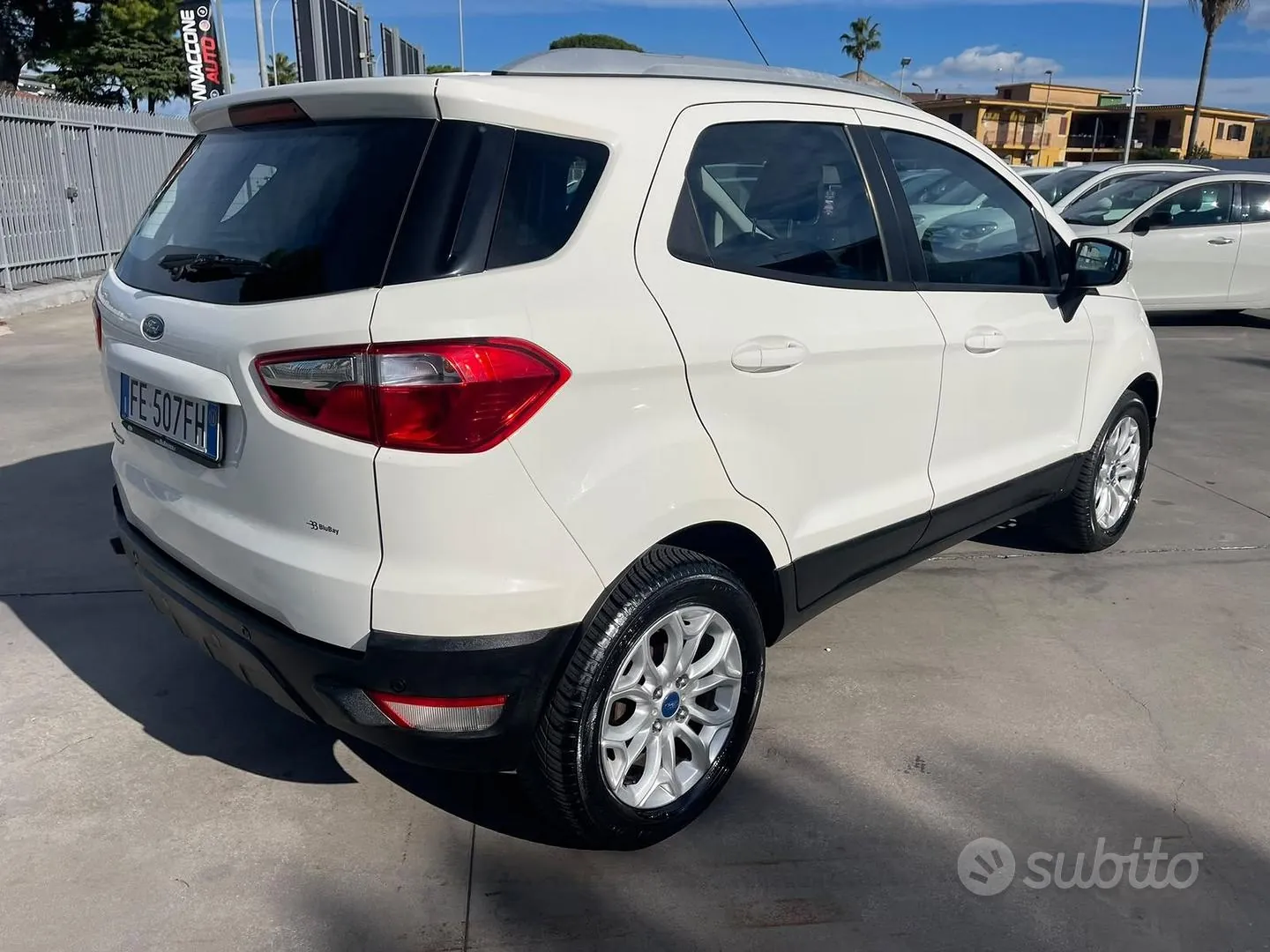 Ford Ecosport 2016 photo 4